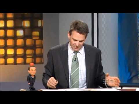 The AFL Footy Show: Top Five Moments from 500 Episodes (7/4/2011)
