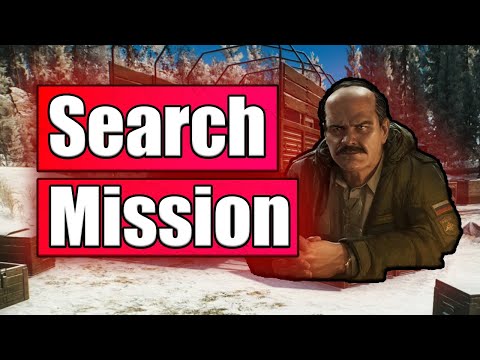 Search Mission★ Prapor Task Guide ★Escape from Tarkov★