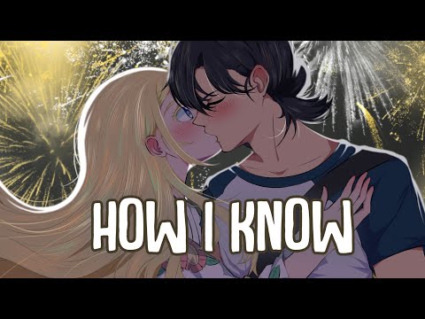 「Nightcore」→ How I Know (Lyrics) by Dylan Emmet