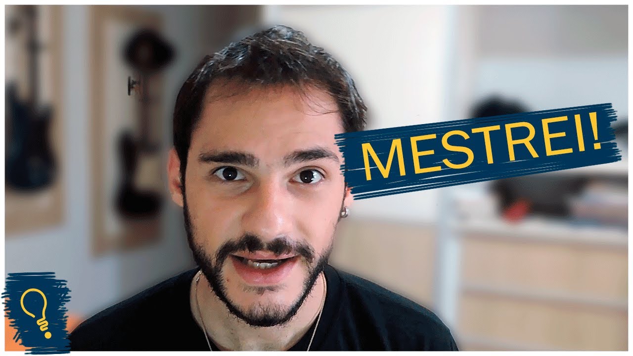 DISSERTAÇÃO DE MESTRADO EM HISTÓRIA: minha experiência e algumas dicas