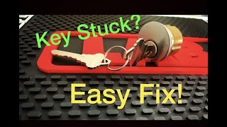 [69] Key Stuck in Lock? (Commercial)