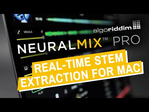 Free Download Neural Mix Pro v2.0.2 macOS-TNT