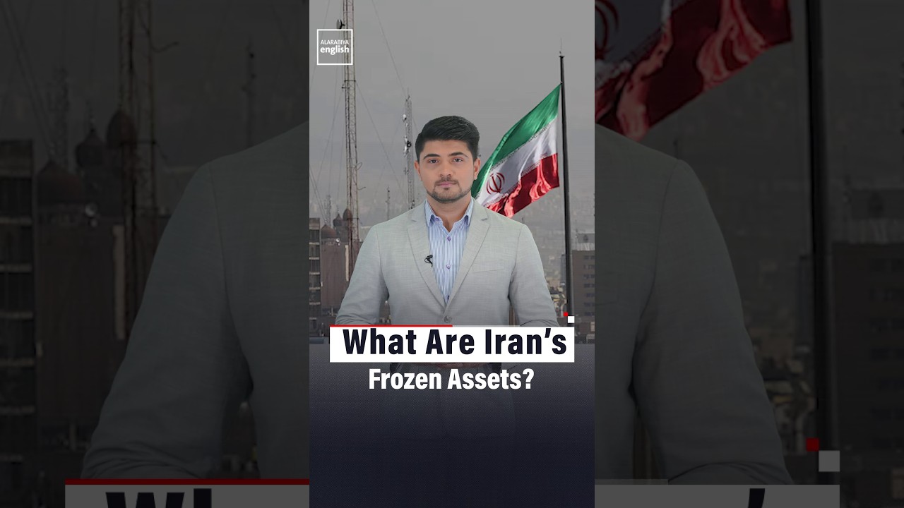 Video | What Are Iran’s Frozen Assets?