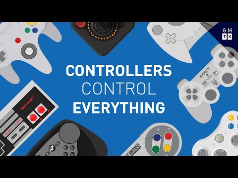Controllers Control Everything