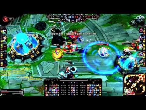 Riot Games about how champions being balanced