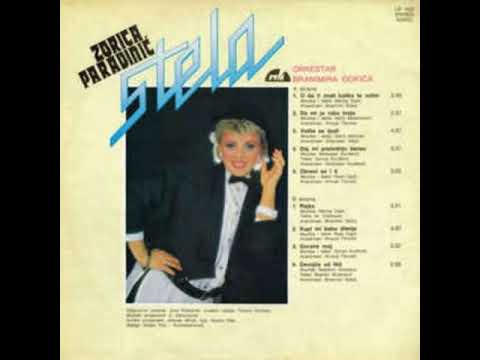 Zorica Paravinić Stela - Da mi je ruka tvoja