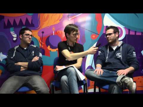 Interview with SK Heroes of the Storm at DH Bucharest 2015