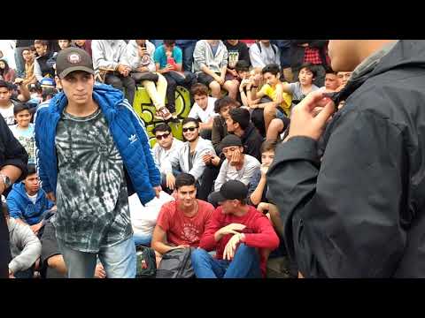 Moisés sin chapa vs rodamiento prueba de cobardia