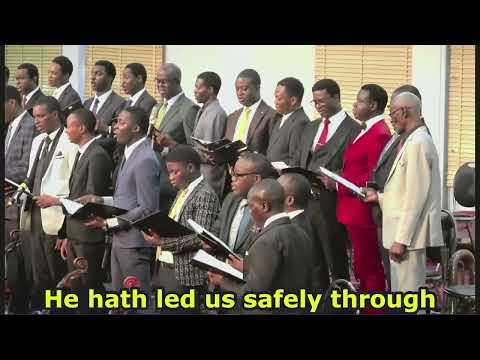Dare To Stand Like Joshua - Misc Praise Songs