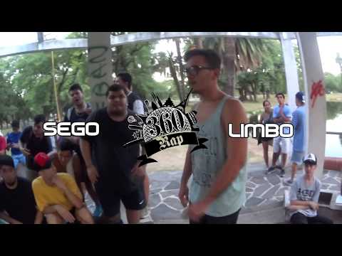 SEGO vs LIMBO - CUARTOS - RAP360 (CUARTA EDICIÓN)