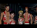 Young Justice Circus