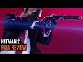 Hitman 2 Review
