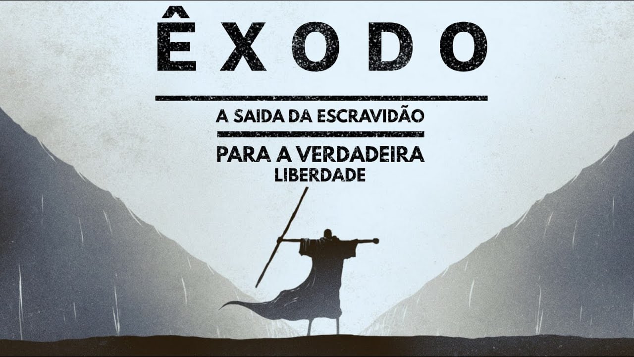 A saída da escravidão para a verdadeira liberdade