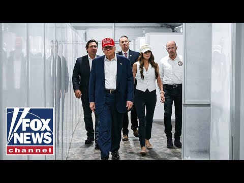 NEW DETAILS: Trump DHS building two more migrant detention centers