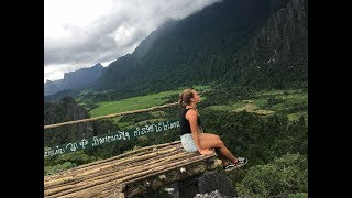 2 weeks Backpacking through Laos