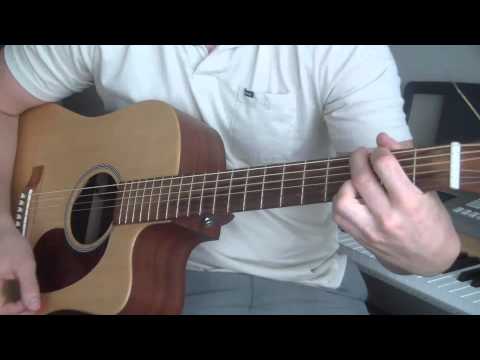 Pink Floyd - Mother Guitar Lesson (Chords, Strumming Pattern, Fills,Etc.)