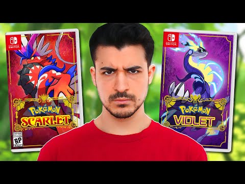 Perché Pokemon Scarlatto è un COMPLETO FALLIMENTO!
