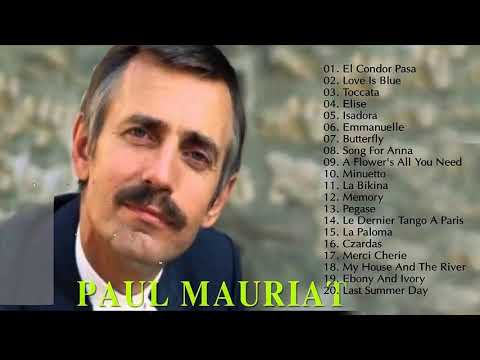 Los Mejores éxitos de Paul Mauriat -  Lo Mejor de Paul Mauriat