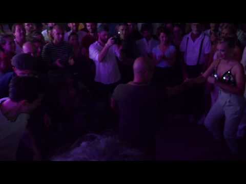 Policoro in Swing 2019 - Jam at "Prohibition End" party