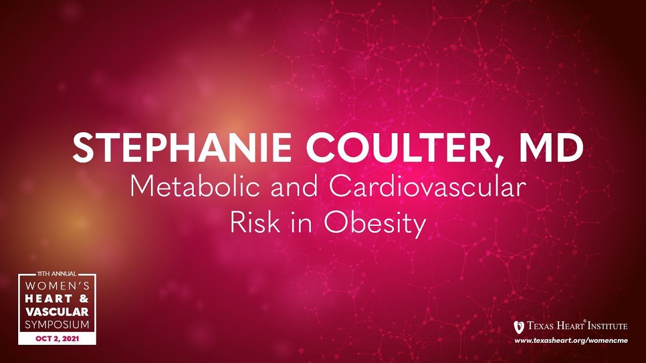 Metabolic and Cardiovascular Risk in Obesity