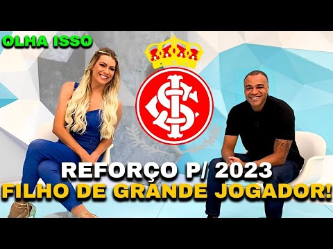 😱💥 MINHA NOSSA! SAIU AGORA! ESSA SURPREENDEU! ULTIMAS NOTICIAS DO INTER HOJE