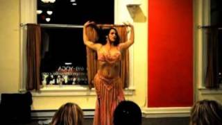 Mamabellydance Improvisation Natacha Atlas Kidda