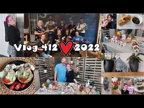 Vlog 412/22 - Loskuták, Ikea, štrúdl, závitky a Kulíci