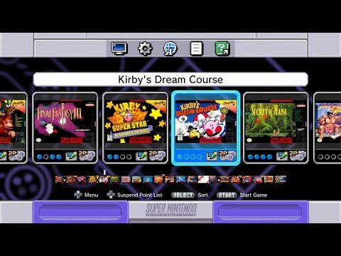 Kirby Dream Course ( With Drixy ) - Learning To Roll
