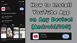 How to Download Youtube App