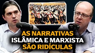 Você aprendeu tudo ERRADO sobre as CRUZADAS!