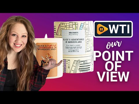 Noble Objects Scented Candles - WTI product video review