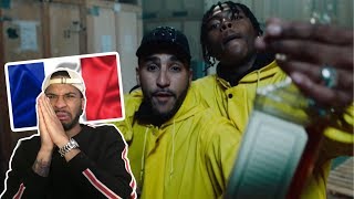 FRENCH RAP | Heuss L&#39;enfoiré feat Koba LaD – George Moula (American Reacts)