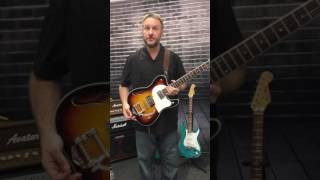 Thin The Herd Guitars - Model T Thin Part 3
