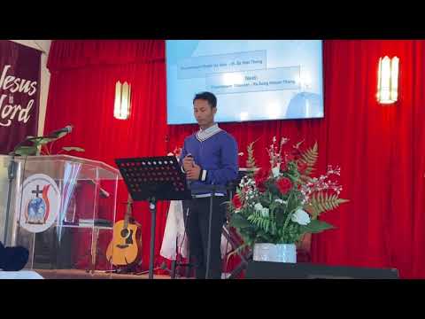 Kan Kal Taak Hin Hlah || Za Hlei Thang