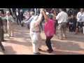 old man dancing to The Slants Stranglehold (Tokyo Mix)