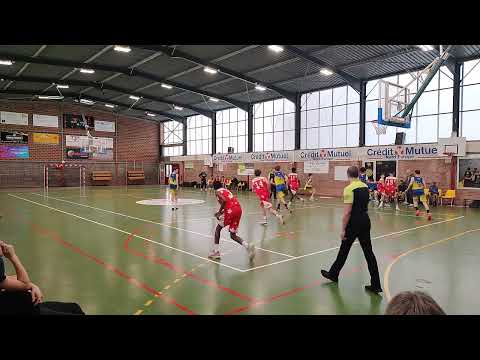 U15M Elite 29.01.23 Union Artois - Sluc Nancy 78-59 1/2