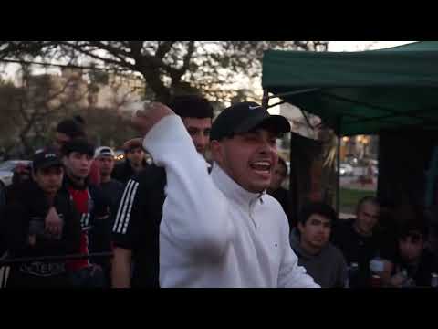 THANATOS.EMBLEMA vs FARID.UBESETA vs ALEXANDERGROUND.UNDERSON | OCTAVOS ALFA X DEMON "DUPLAS"