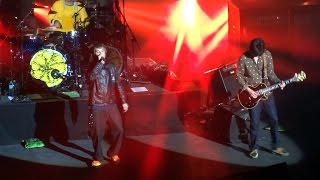 The Stone Roses - Something&#39;s Burning (Live) - Nuits de Fourvière 2012, Lyon, FR (2012/06/25)