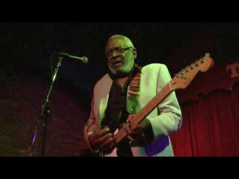 The Holmes Brothers at Terra Blues Sept  27th 2013 Part 2