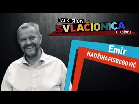 Svlačionica - Emir Hadžihafizbegović - R.Knjaz