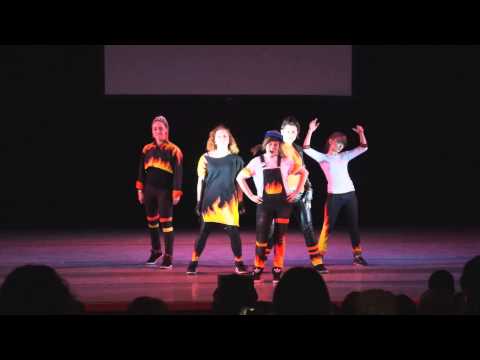 K-STAR - Why Not?! - JJCC – Fire (Челябинск)