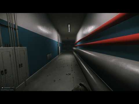 Lab Main Elevator Exit | Escape from Tarkov