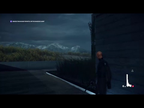 FURIOUS TJ Live Stream (Hitman 2  Assassination at New Zealand )