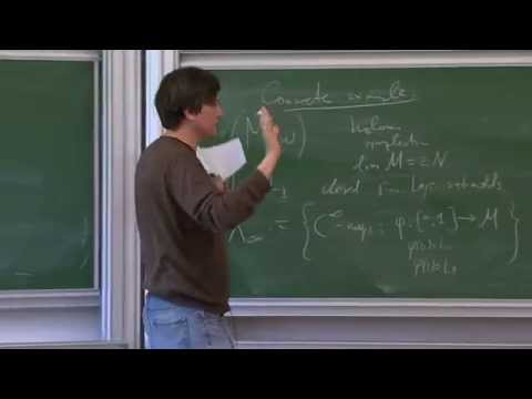 Maxim Konsevitch - 3/4 Exponential Integral