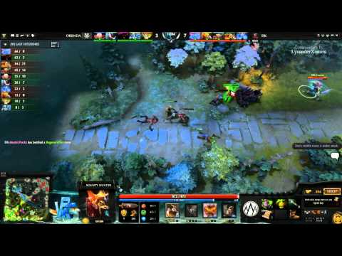 DK vs Orenda - Game 1 (WPC Season 2 - Group Stage)