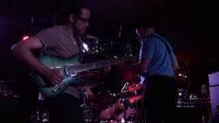 Jah Wobble's Invaders of the Heart-Socialist live