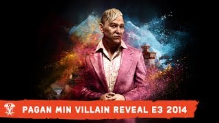 E3 Trailer - rivelazione villain