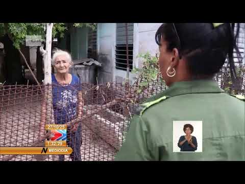 Municipio Cacocum en Holguín, entre los más vulnerables ante paso de huracán Melissa