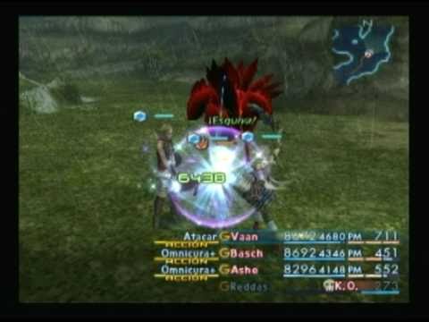 Final Fantasy XII Parte 145