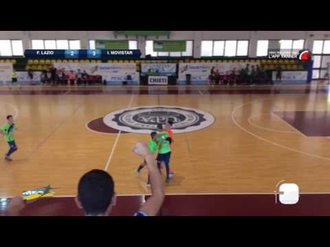 F. Lazio Academy-Inter Movistar | Mfc U17 - 1ª giornata | Highlights